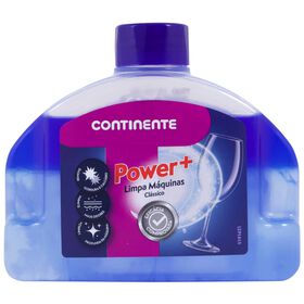 Limpa Máquina Loiça Liquído Fresh Continente 250 ml