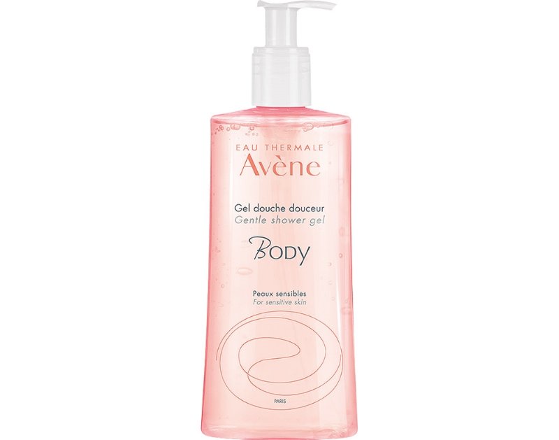 Gel Avene Duche Body 500 ml