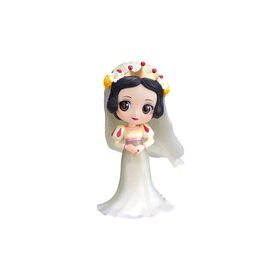 Disney - Figura Branca De Neve Dreamy Style Glitter Collection