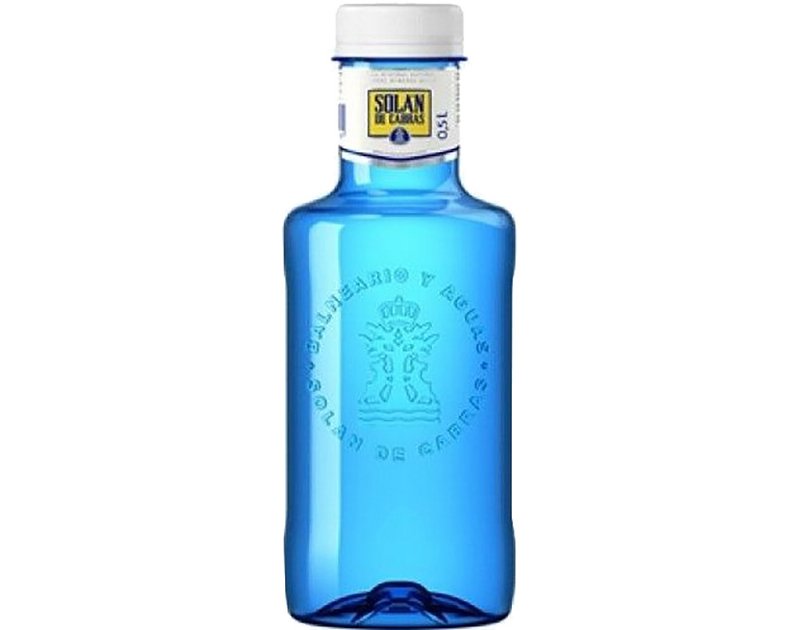 Água Solan De Cabras Mineral 0.50 l