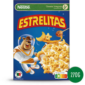 Cereais Mel Estrelitas 270 gr