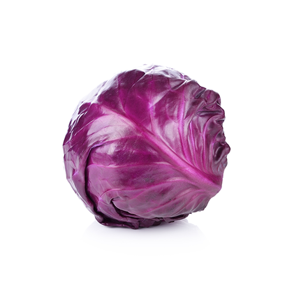Couve Roxa Nossa Fruta E Legumes 1.25Kg