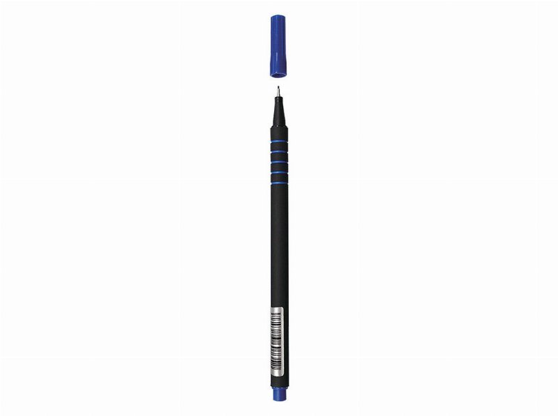 Caneta De Feltro Auchan Azul