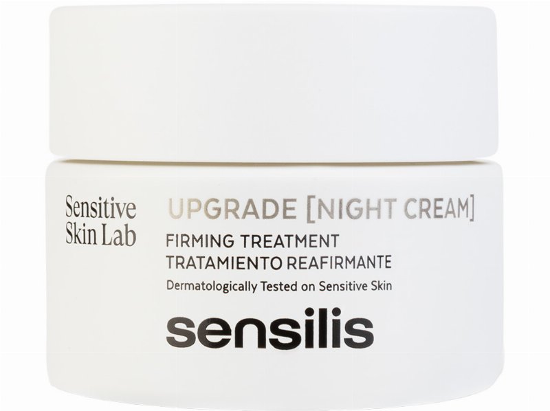 Creme Sensilis Upgrade Rosto Noite 50 ml