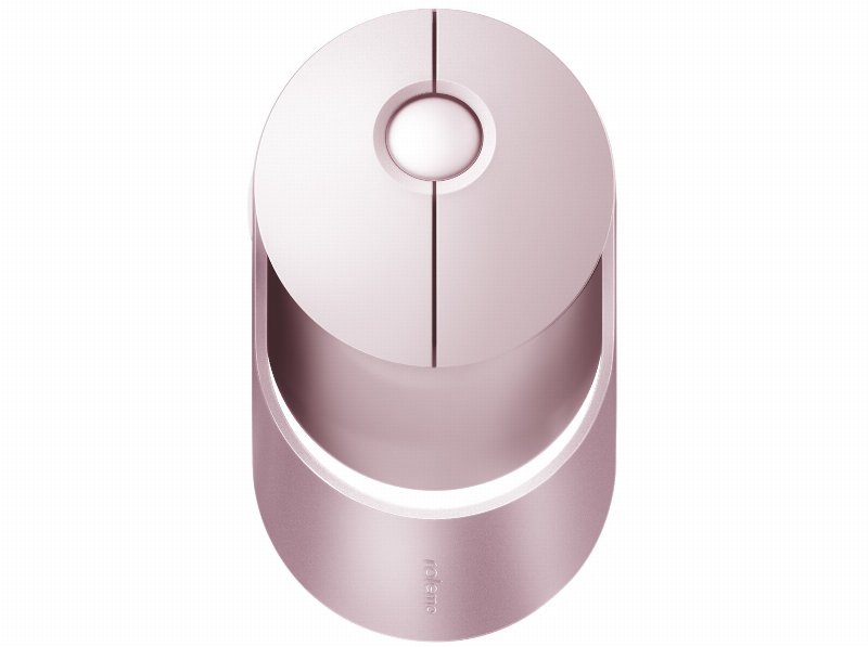 Rato S/ Fios Rapoo Air 1 Rosa