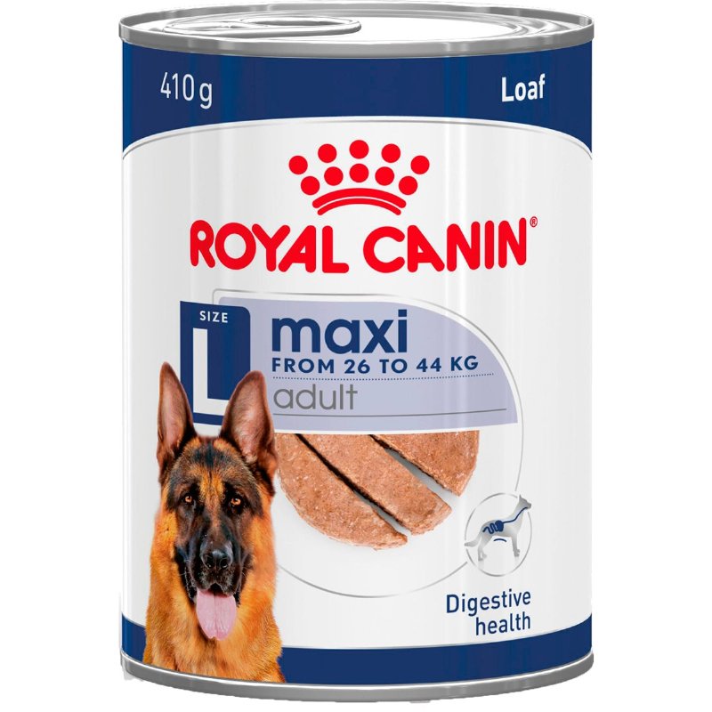 Alimento Húmido Para Cão Adulto Maxi 410 g