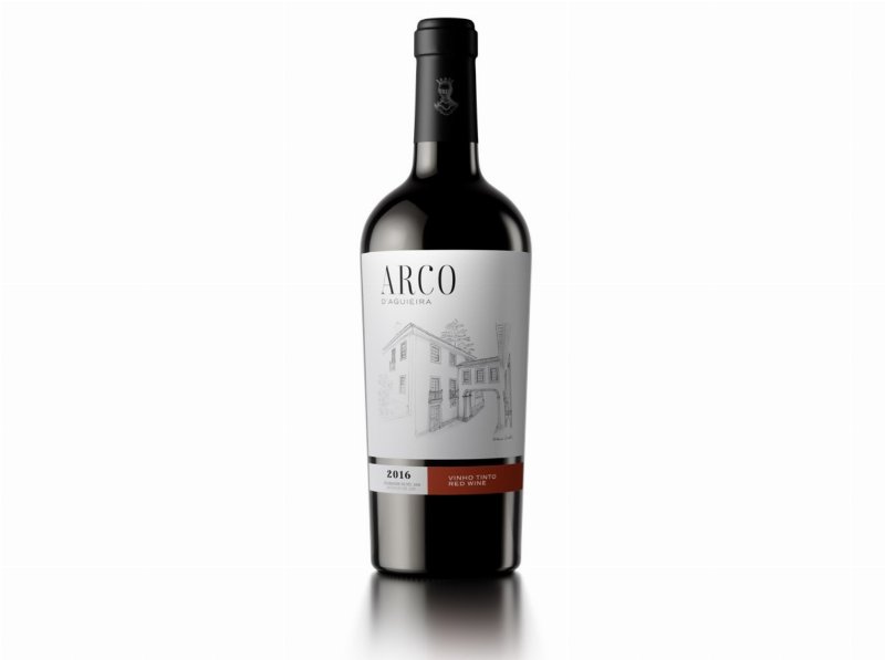 Vinho Tinto Arco D'aguieira Bairrada 0.75 l