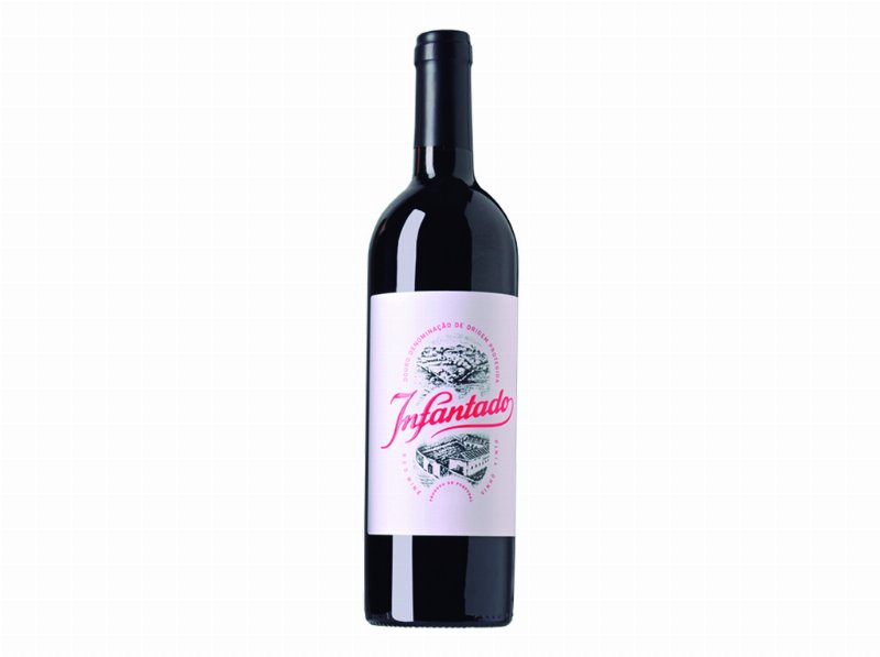 Vinho Tinto Quinta Do Infantado Douro Doc 0.75 l