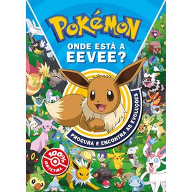 Pokémon - Onde Está A Eevee?