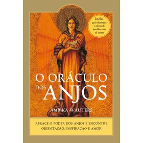 O Oráculo Dos Anjos De Ambika Wauters