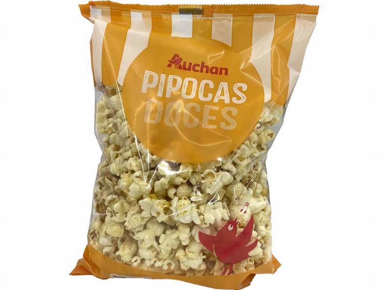Pipocas Auchan Doces 150 g
