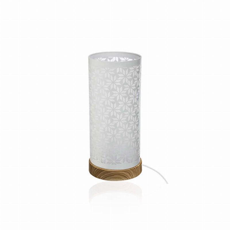 Hkh Candeeiro De Mesa Touch Branco