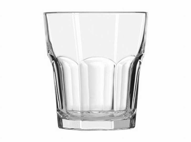 Copo Rustico Vidro 35 cl