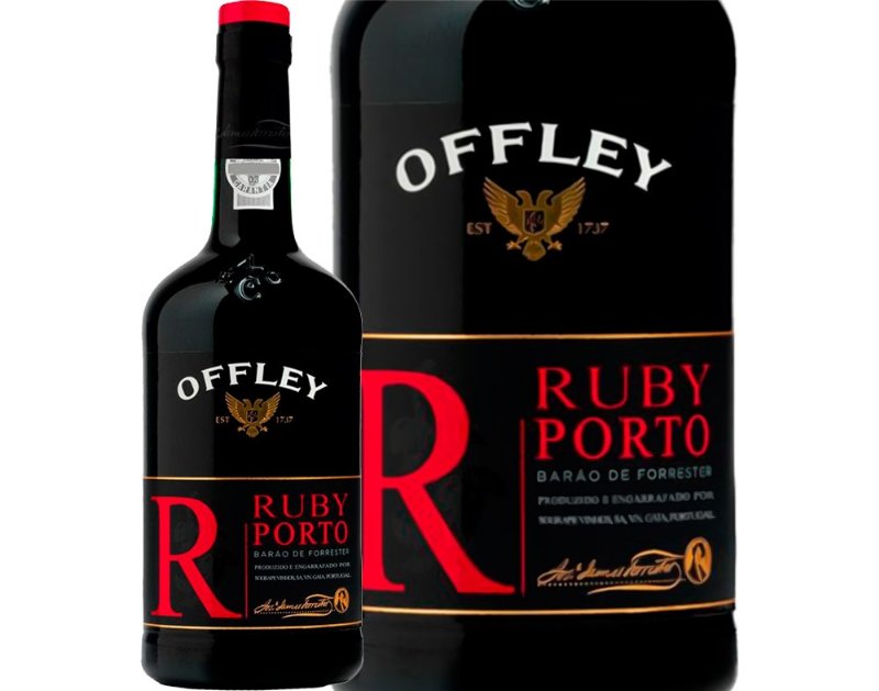 Vinho Porto Offley Ruby 0.75 l