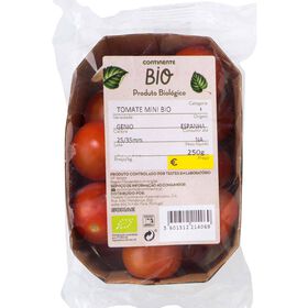 Tomate Cherry Biológico Continente Bio 250 gr