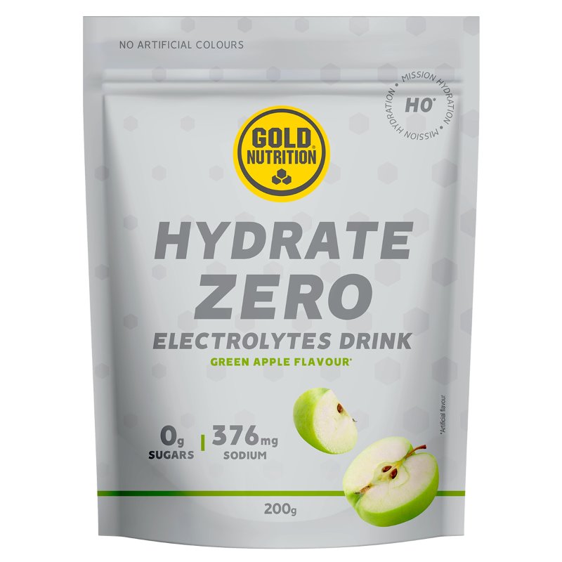 Hydrate Zero H0 Maçã 200 g
