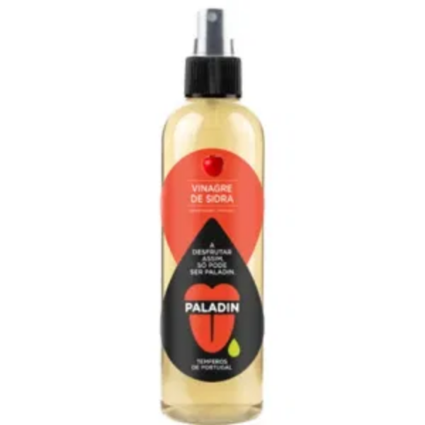 Vinagre De Sidra Spray 25 cl Paladin