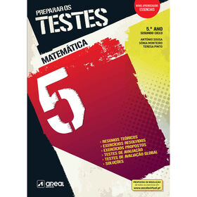 Preparar Os Testes - Matemática - 5.º Ano