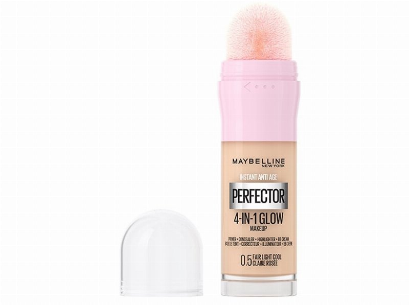 Base Maybelline Perfector Fair Light Cool Nu
