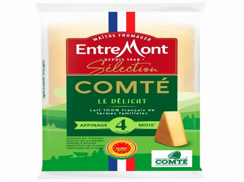 Queijo Entremont Comté Dop 4M 200 g