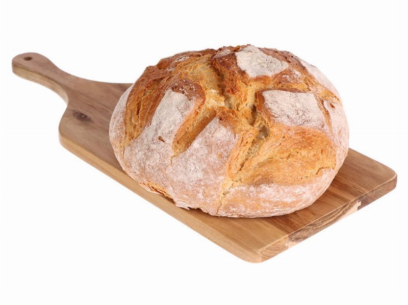Pão Rústico Produção Própria Kg