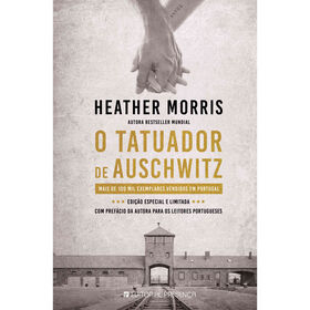 O Tatuador De Auschwitz (Edição Especial E Limitada) De Heather Morris