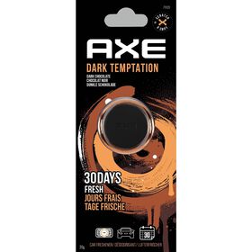 Ambientador Auto Encaixar Dark Temptation Axe