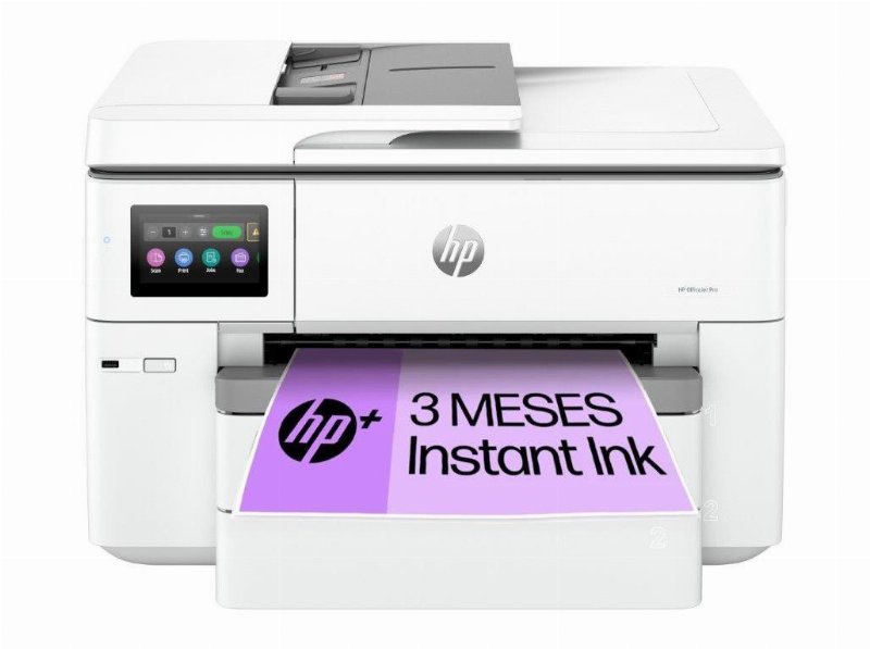 Impressora Multifunções Hp Officejet Pro 9730E