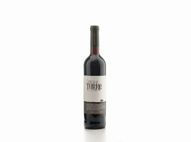 Vinho Tinto Courelas Da Torre Bio 75 cl
