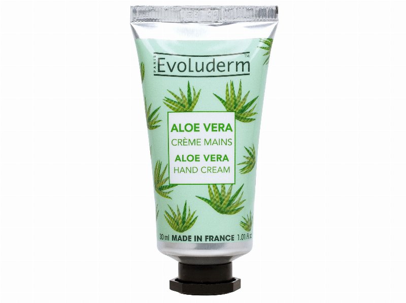 Creme De Mãos Evoluderm Aloe Vera 30 ml