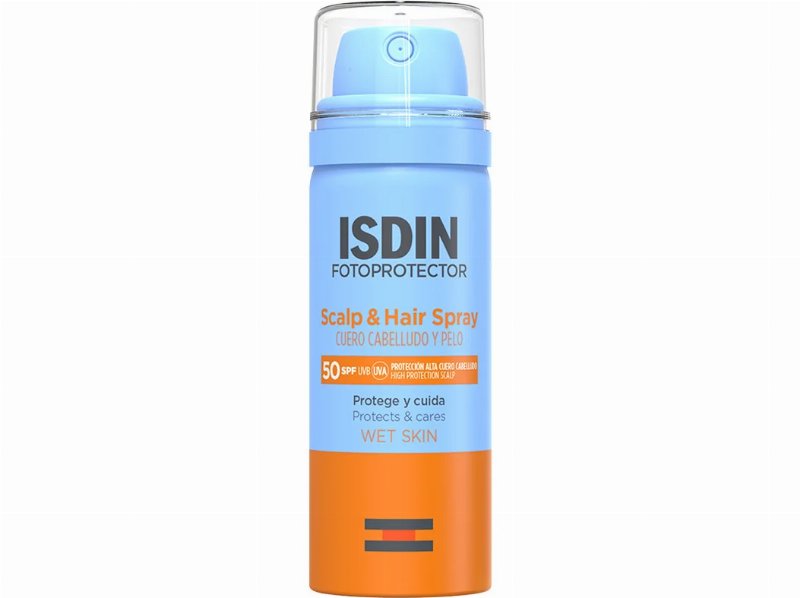 Spray Isdin Foto Couro Cabeludo Spf50 50 ml