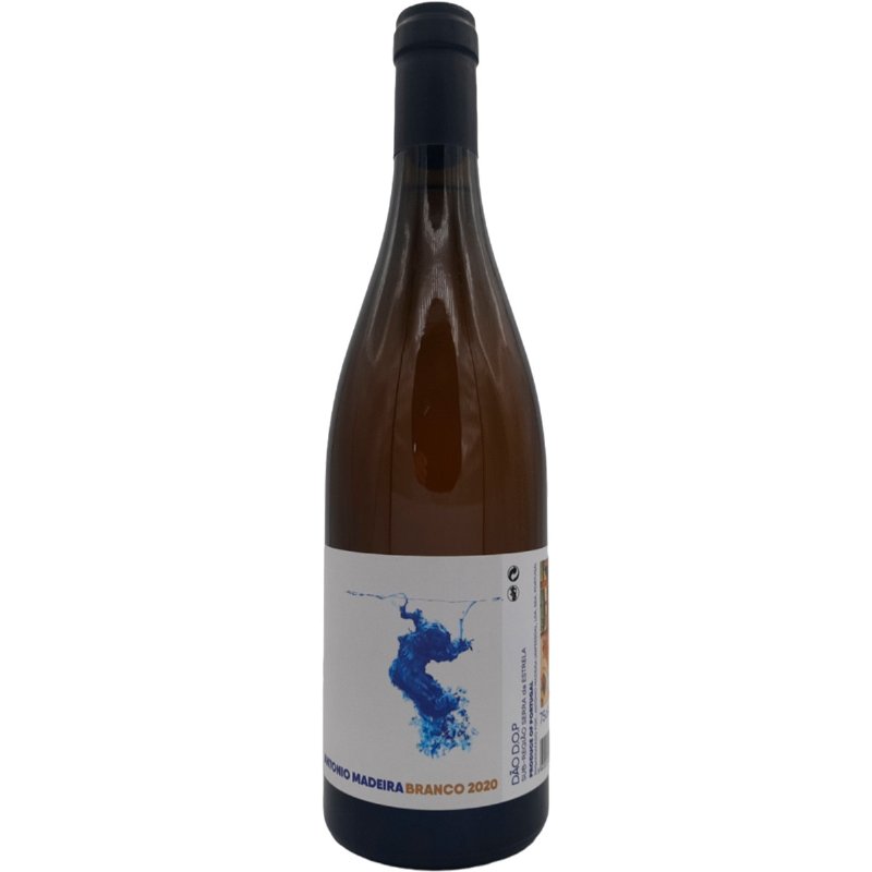 Vinho Branco Do Dão Dop Sub-Região Da Serra Da Estrela 75 cl