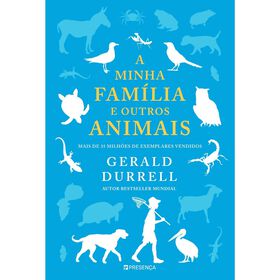 A Minha Família E Outros Animais De Gerald Durrell
