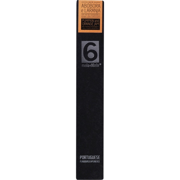 Doce De Abóbora E Laranja