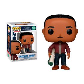 Funko - Figura Abbott Elementary - Gregory Eddie