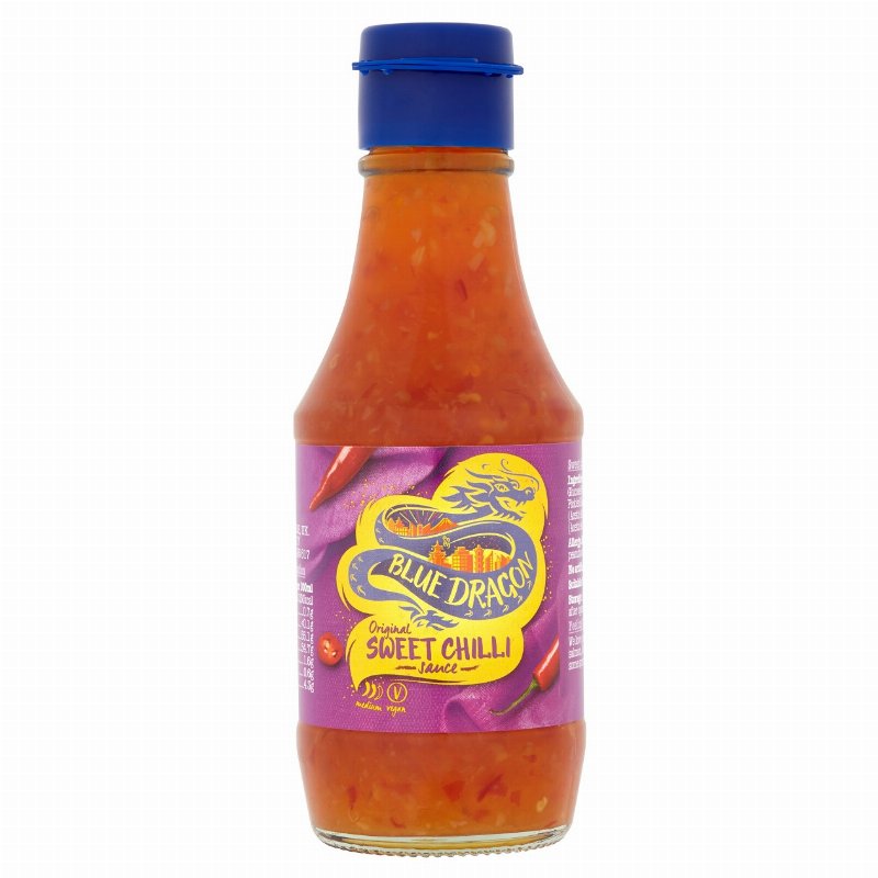 Molho Blue Dragon Sweet Chilli 190 ml