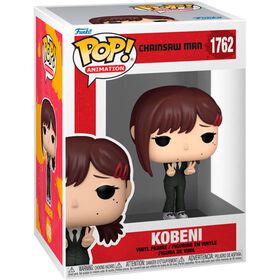 Funko - Figura Chainsaw Man - Kobeni
