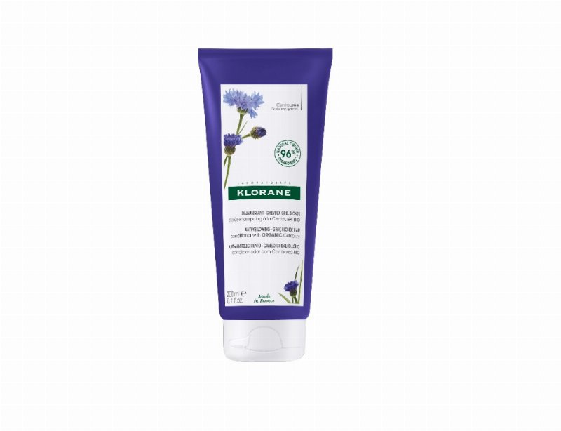 Balsamo Klorane Centaurea Bio 200 ml