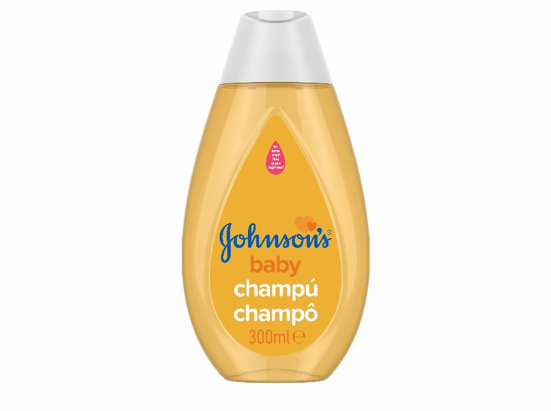 Champo Bebé Johnson's Baby 300 ml
