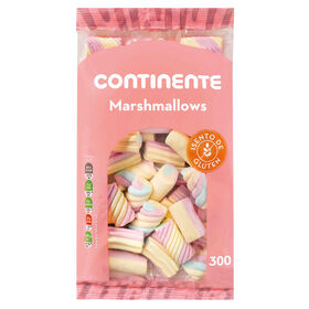 Marshmallows Gumball Sem Glúten Continente 300 gr
