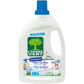 Detergente Líquido Roupa Peles Sensíveis L'arbre Vert