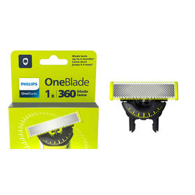 Recarga De Lâminas One Blade Qp410/50 Philips 1 Un