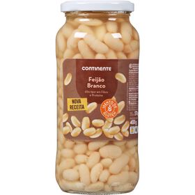 Feijão Branco Continente 400 gr