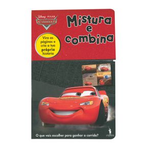 Mistura E Combina - Carros