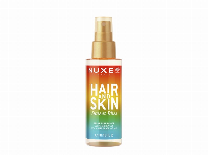 Bruma Nuxe Hair&Skin Sunset Bliss 100 ml