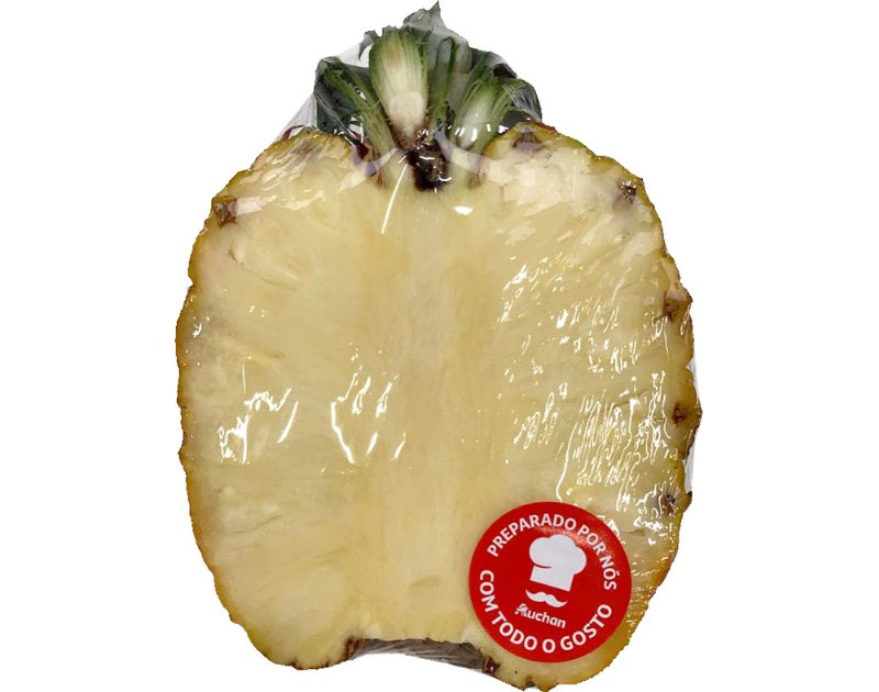 Ananás Dos Açores Metade Kg