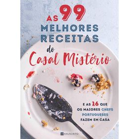 As 99 Melhores Receitas Do C L Mistério De Casal Mistério