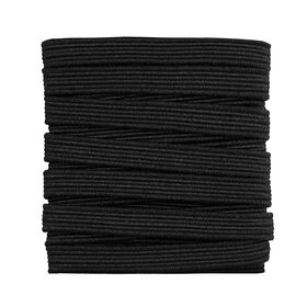 Elástico Médio Preto Prima