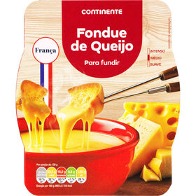 Fondue De Queijo Continente 450 gr