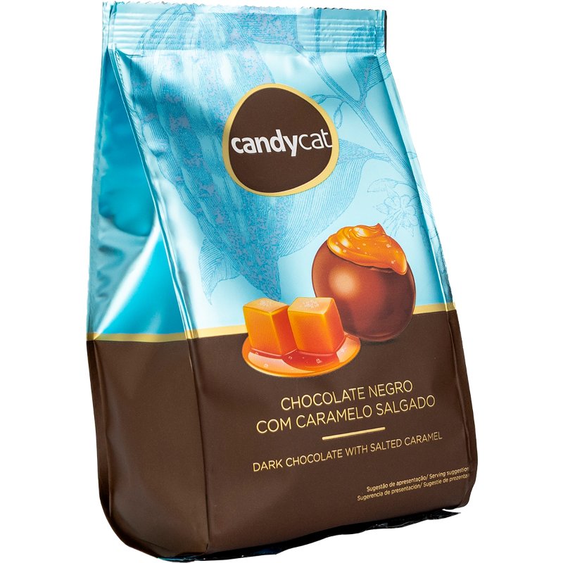 Bombons De Caramelo Salgado 134 g